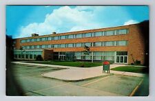 Kent OH-Ohio, Prentice Hall, Kent State University, Vintage c1964 Postcard picture