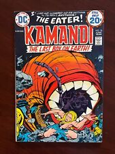 Kamandi #18 (DC Comics 1974) Jack Kirby Bronze Age Last Boy on Earth 6.0 Fine picture