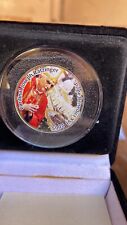 SALE Morgan Mint Pope Benedict Collectible Coin & Certificate of Authenticity picture