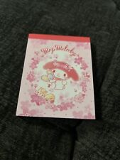 SANRIO  My Melody small notes　PAPER picture