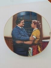 Baby You're The Greatest Official Honeymooners Collector's Plate Jackie Gleason picture