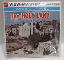 The Holy Land Israel and Jordan View-Master Pack B 226, SEALED PACK picture