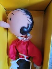 Olive Oil Doll In Box Vintage Popeye Uneeda 1980 picture