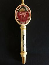 Vintage Samuel Adams Boston Ale Wooden Beer Tap Handle picture