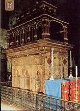 Westminister Abbey Confessor's Tomb England United Kingdom ~ postcard  sku855 picture