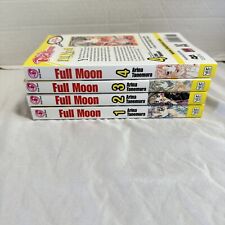 Full Moon O Sagashite Lot, Vol. 1-4 by Tanemura, Arina by Viz Media picture