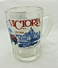 Victoria British Columbia bar shot glass miniature mug picture