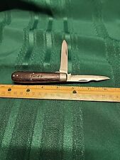 VINTAGE SCHRADE  Cut Co. WALDEN NY TL-29 POCKET KNIFE picture