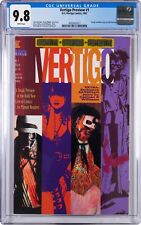 Vertigo Preview #1 CGC 9.8 (1992, DC) Original Sandman Story by Neil Gaiman picture