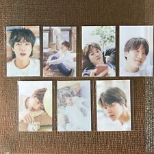 BTS 24/7 Serendipy O'Neul Exhibition OFFICIAL Postcard  picture