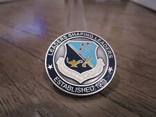 USAF School NCO Academy Maxwell / Gunter Annex Challenge Coin #901Q picture