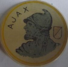 Vintage Unique RARE Pin Badge Football Soccer Dutch Team Club AFC Ajax Amsterdam picture