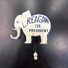 Vintage Ronald Reagan Campaign Trail Merch (1980) RARE picture