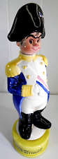 La Marseillaise Wind Up Music Musical Box Decanter Napoleon Warm My Belly Button picture