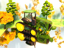 John Deere Farm Toy Tractor 1:64 Scale Model 8370RT, ERTL, TOMY picture