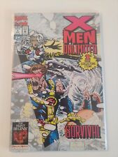 MARVEL COMICS X-Men Unlimited #1/#2 SET FIRST ISSUE MCU (Jun 1993, Marvel) NM picture