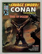 Savage Sword of Conan #5 VG- 3.5 1975 picture