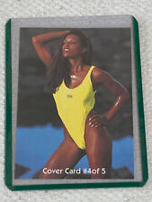1993 Portfolio Endless Summer Cover Card #4 of 5 NM Promo/Insert picture