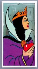 1989 Brooke Bond Magical World of Disney Wicked Queen #2 picture