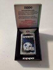 Bradford PA Zippo NFL Cowboys Lighter W/ Box  picture