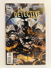 Batman Detective Comics #2 The New 52(DC Comics 2011) picture