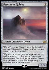 MTG: Precursor Golem - Modern Masters 2015- Magic Card picture