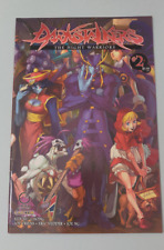 Darkstalkers The Night Warriors #2 (2010) Cover A 1st Printing Udon / Capcom picture