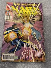 Uncanny X-Men #311 (April 1994) Putting The Cat Out | Sabretooth | Bishop picture
