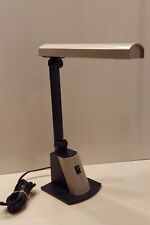 Vintage OTT-LITE Desk Lamp Light Slimline Contemporary J83K2R Works  picture