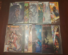 Witchblade Fathom Soulfire Michael Turner Lot 17 Issues Total picture