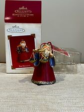 Hallmark Keepsake Ornament The Decision 30 Years Of Collecting Memories 2003 picture