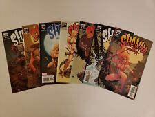 Shanna the She-Devil #1-7 Complete Comic Book Set - Frank Cho - Marvel (2005) picture