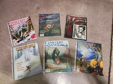 Cemetery Dance Horror Magazine Lot of 6 Including HTF Issues  picture