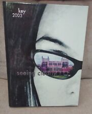Evanston Township High School Evanston IL.Yearbook The Key 2003 picture