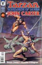 Tarzan John Carter Warlords of Mars #3 VF 1996 Stock Image picture