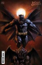 Batman Off-world #1 (of 6) Cvr C David Finch Card Stock Var DC Comics Comic Book picture