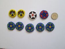 9 Beaded Rosettes Reproductions picture