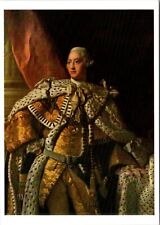Postcard King George III National Portrait Gallery C91 picture