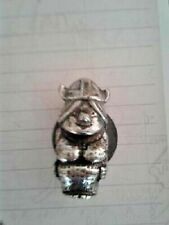 Norway Pewter Viking Woman Magnet, NEW picture