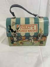 1959 Vintage 'Porky's Lunch Wagon' Warner Bros Pictures READ picture