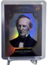 Cornelius Vanderbilt 2023 Pieces of the Past Premium Edition Historical Figure picture