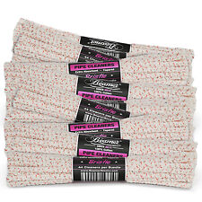 3 Bundles 132 ct Beamer Unbleached Hard Bristle Absorbent Pipe Cleaner Smoking picture