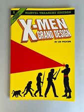X-Men Grand Design Ed Piskor Marvel Treasury Edition 2018 Soft Trade Paperback picture