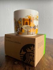 Starbucks You Are Here Collection RABAT (Morocco) Ceramic Coffee Mug, 14 oz. picture