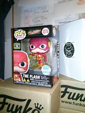 Funko Pop *DBL Boxed* Lights and Sounds THE FLASH #1274 *NEW* MINT/NM The Flash picture