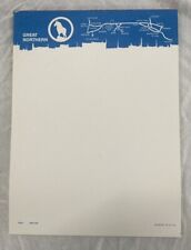 Great Northern Railway Notepad picture