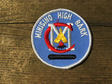 new lower price -- Minisino High Bark Firecrafter patch 1960s picture