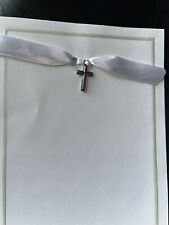 Gartner Studios Stationery Invitations Annoucements Religious Cross Kit USED picture