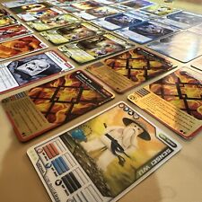 Lego Ninjago Trading Cards Lot 31 - Sensei Wu - Flame Pit SP300 - Mint picture