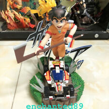 Dash Yonkuro Resin Model Painted Statue In Stock ILL Studio ひのまる よんくろう In Box picture